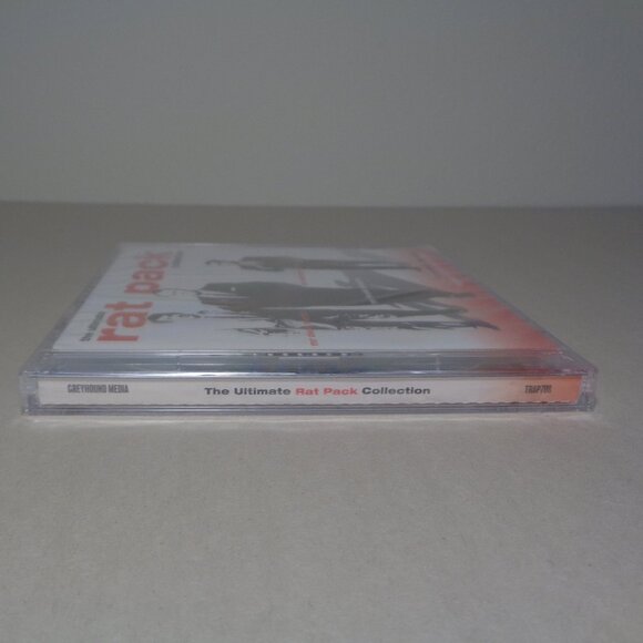 THE ULTIMATE RAT PACK COLLECTION / New CD / 2 Disc Set / 50 Original Recordings - Picture 5 of 16